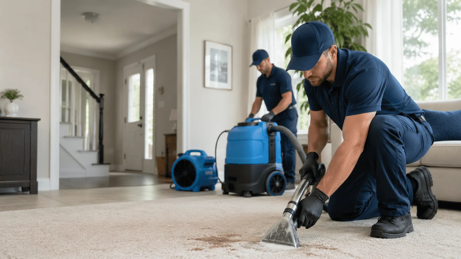 Pet Stain Carpet Cleaning in Williamston, SC near me